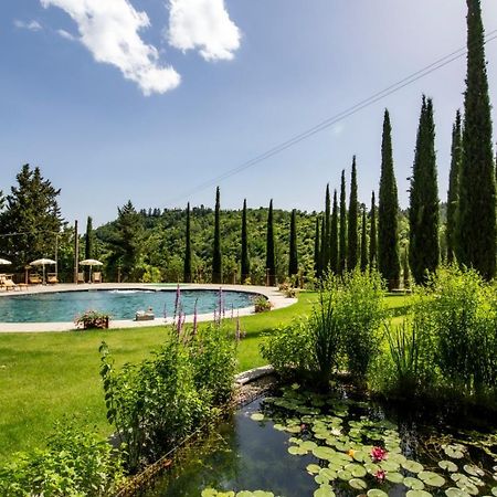Villa Benfenati Tuscany Pratovecchio Cameră foto