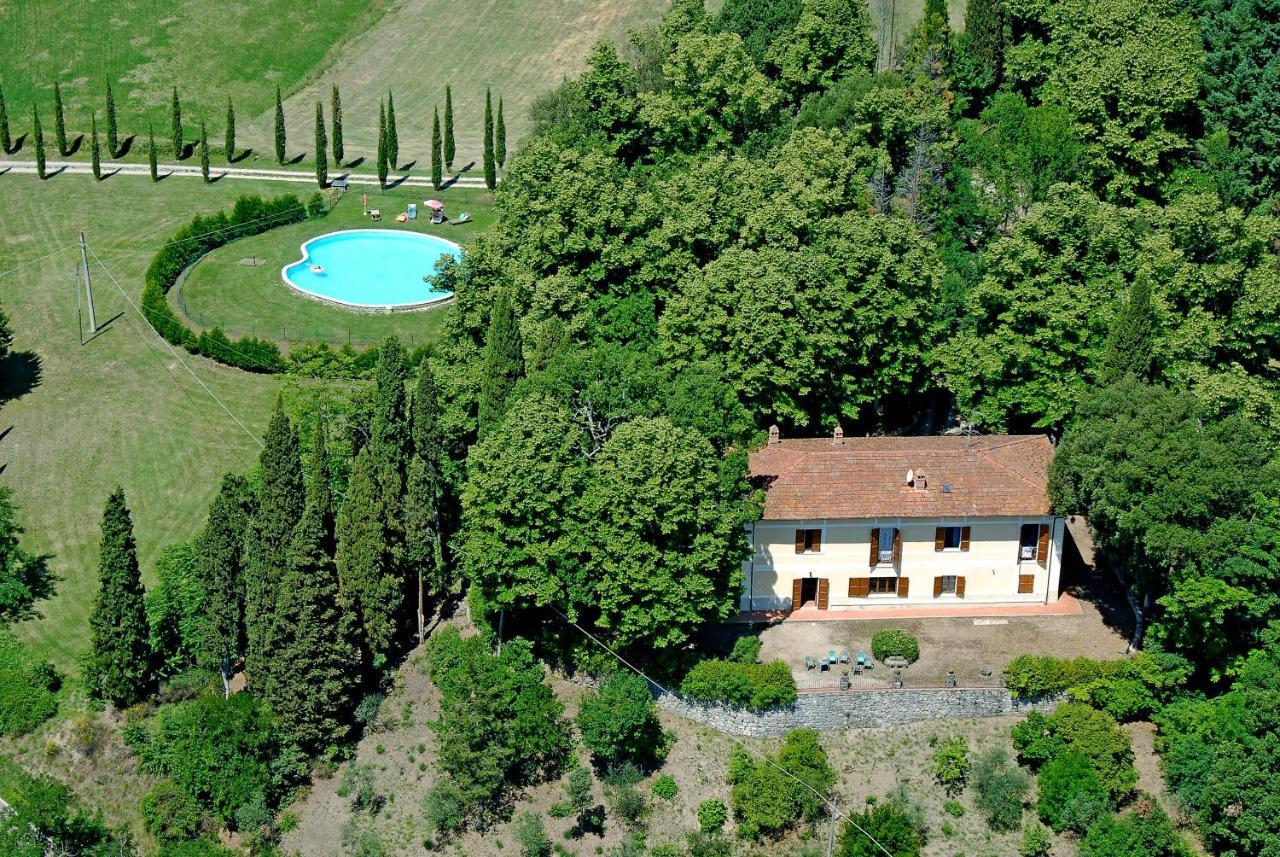 Villa Benfenati Tuscany Pratovecchio Exterior foto
