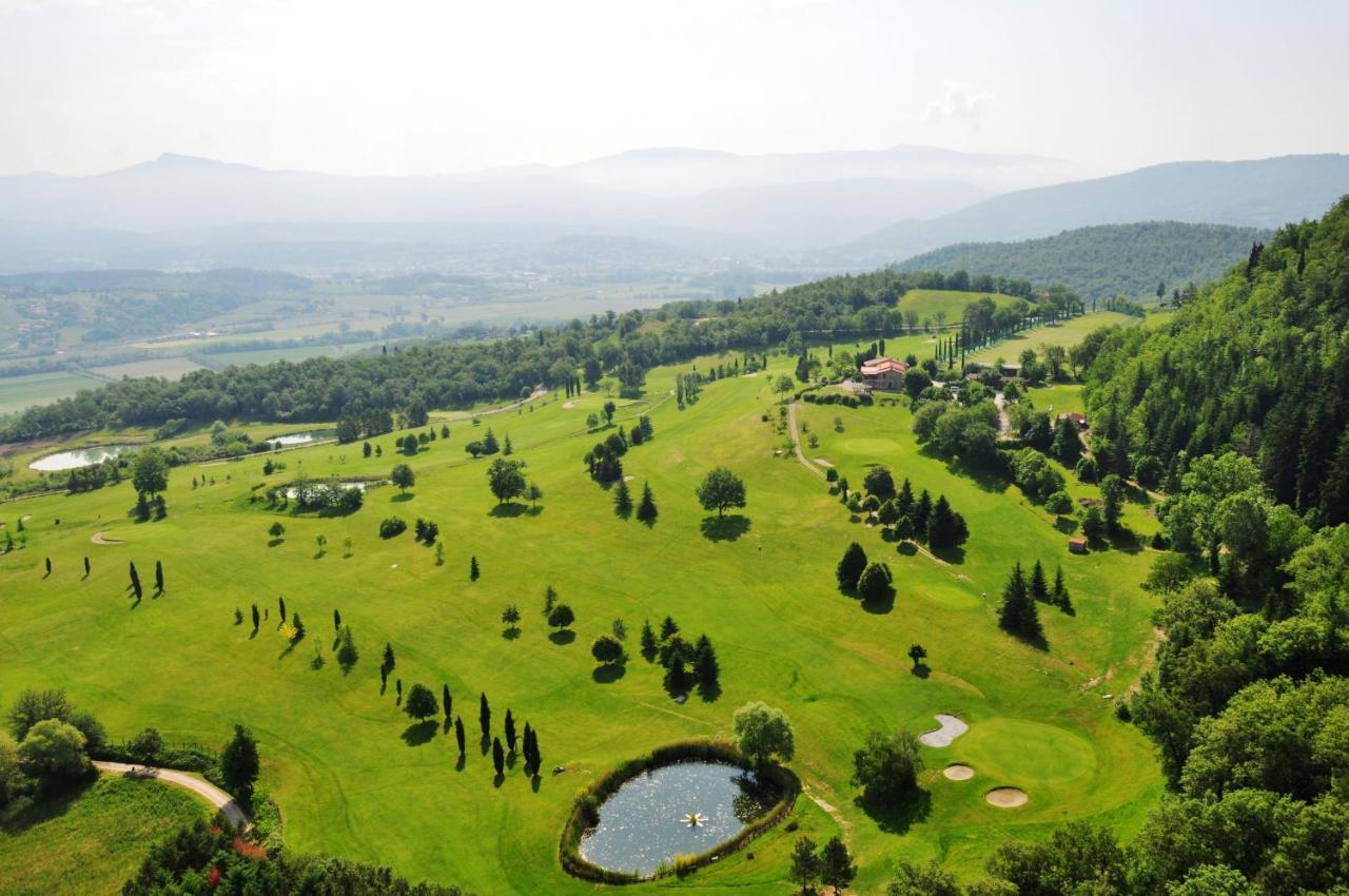 Villa Benfenati Tuscany Pratovecchio Exterior foto