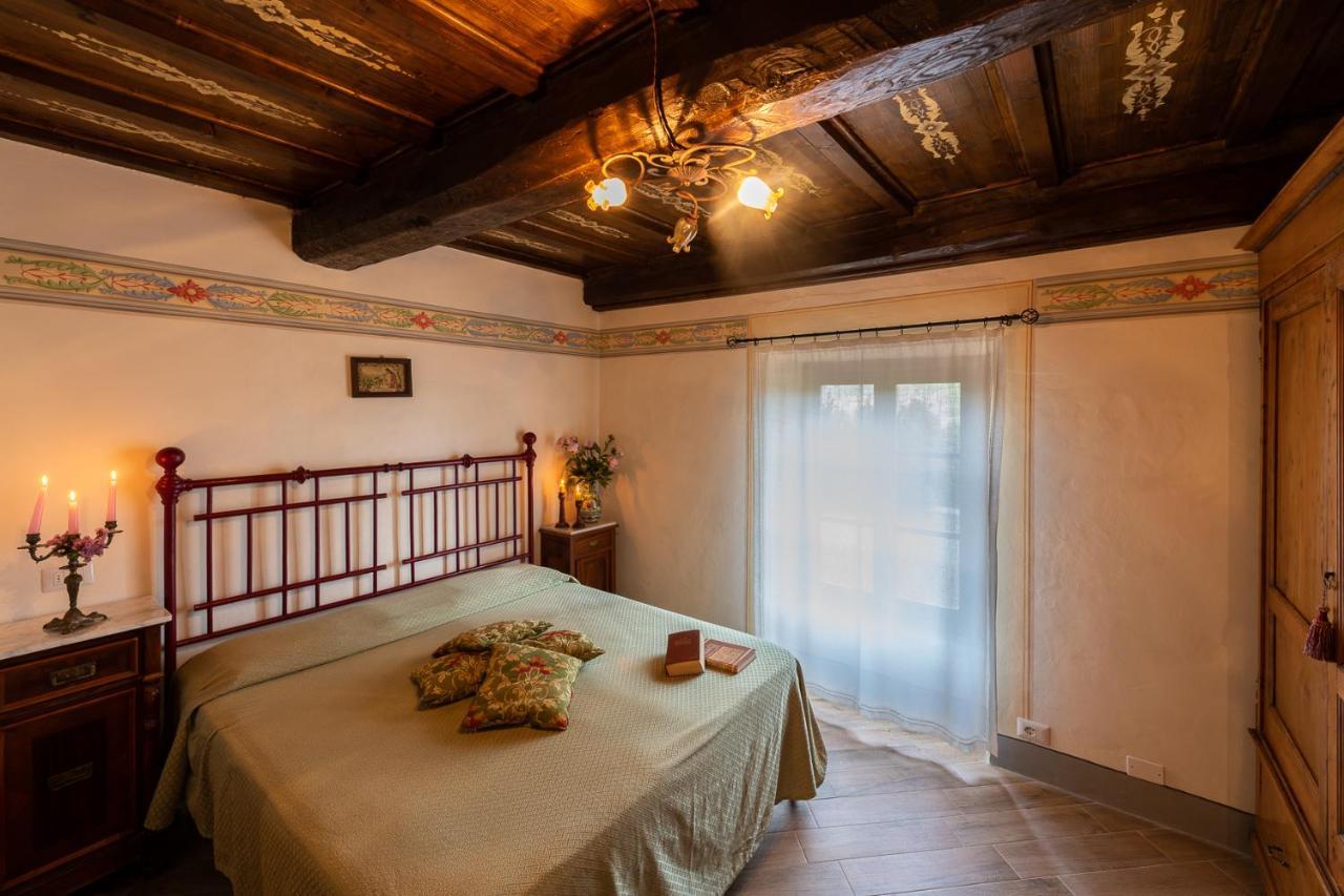 Villa Benfenati Tuscany Pratovecchio Exterior foto