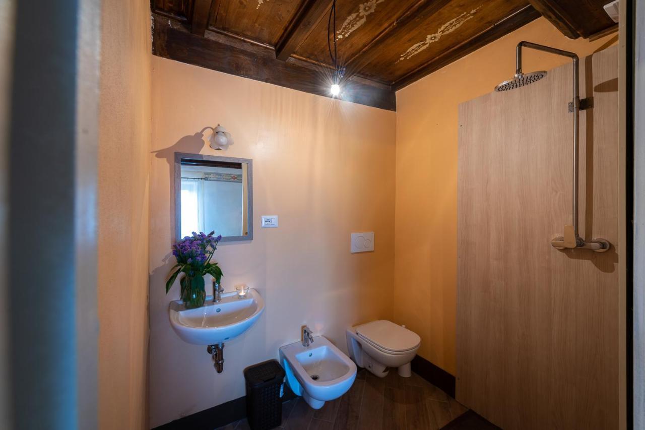 Villa Benfenati Tuscany Pratovecchio Exterior foto