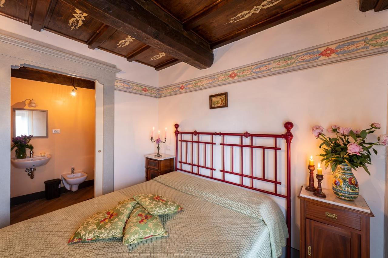 Villa Benfenati Tuscany Pratovecchio Exterior foto