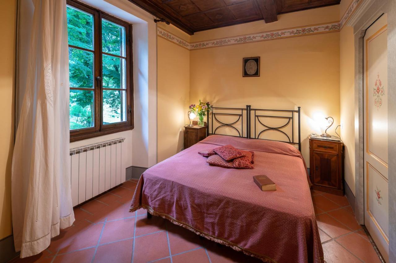 Villa Benfenati Tuscany Pratovecchio Exterior foto