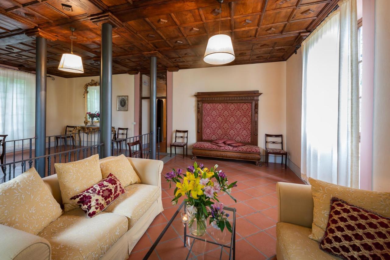 Villa Benfenati Tuscany Pratovecchio Exterior foto