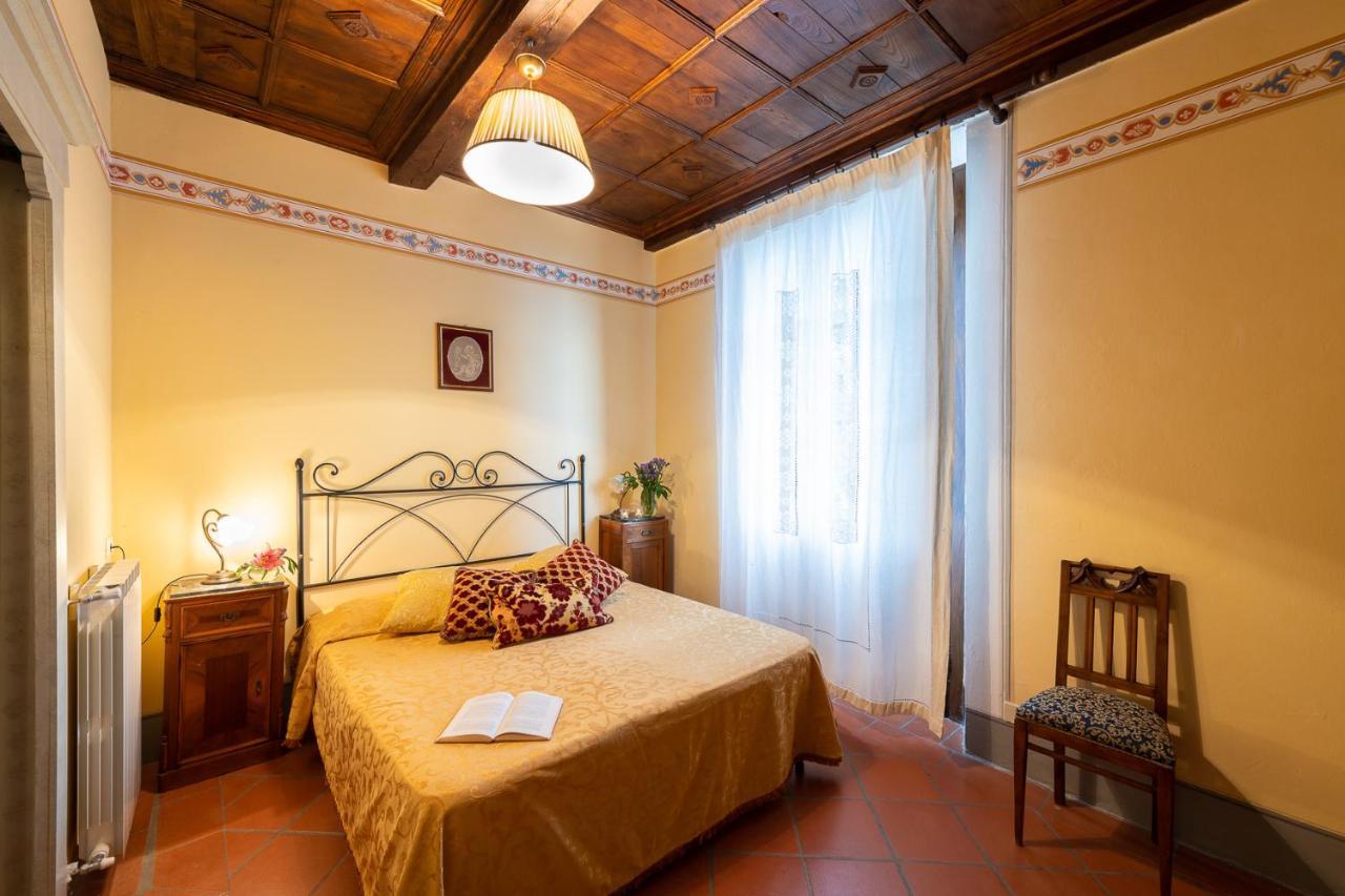 Villa Benfenati Tuscany Pratovecchio Exterior foto