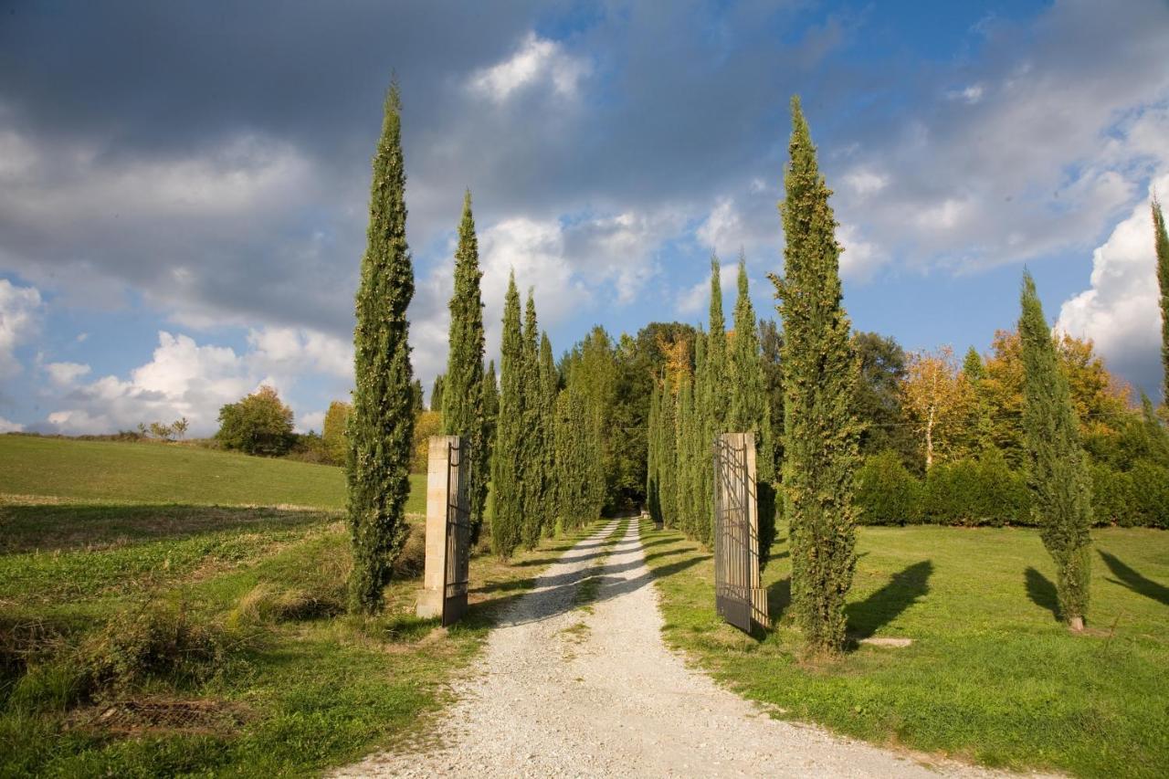 Villa Benfenati Tuscany Pratovecchio Exterior foto