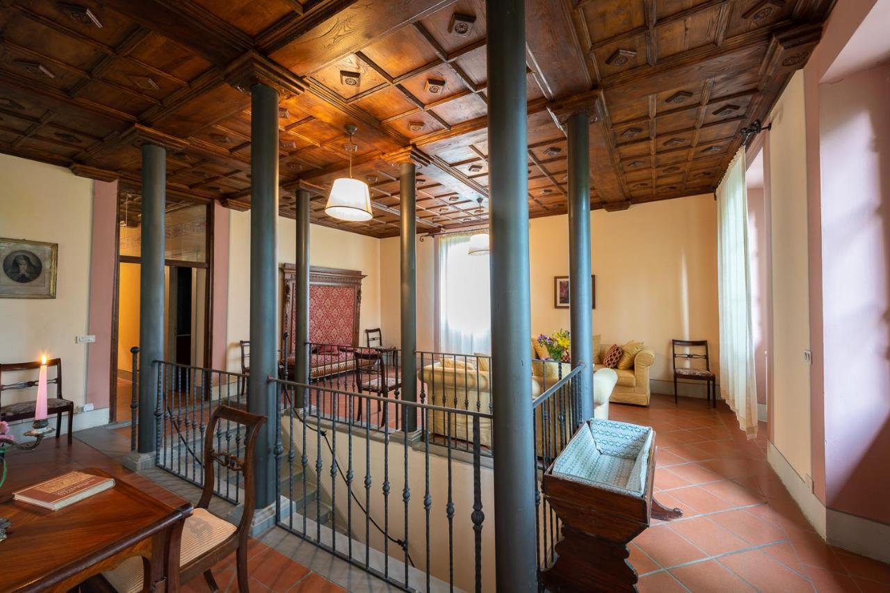 Villa Benfenati Tuscany Pratovecchio Exterior foto